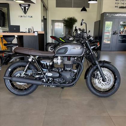 TRIUMPH BONNEVILLE T120 BLACK 1200 TRIUMPH BONNEVILLE T120 BLACK 1200